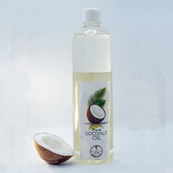 1 litre Coconut Oil - Jam Coconut Foods